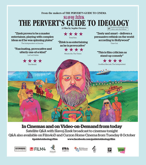 The Perverts Guide to Ideology
