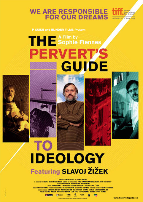 The Perverts Guide to Ideology Movie Poster